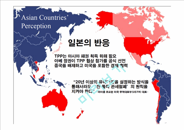 Trans Pacific Partnership   (8 )